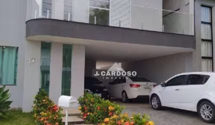 Casa Residencial à venda, Parque Ibiti Reserva, Sorocaba - CA0596.