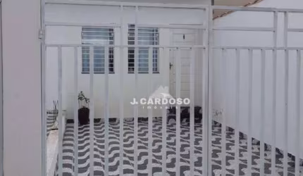 Casa Residencial à venda, Jardim Eucalíptos, Sorocaba - CA0632.