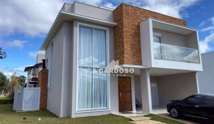 Casa Residencial à venda, Iporanga, Sorocaba - CA0633.