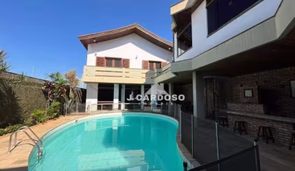 Casa Residencial à venda, Jardim Santa Rosália, Sorocaba - CA0645.
