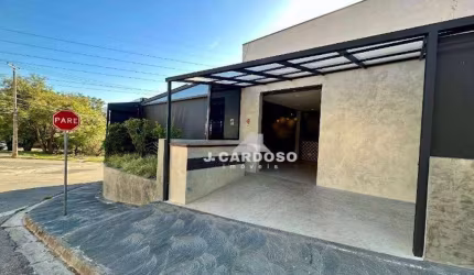 Salão Comercial para locação, Jardim América, Sorocaba - SL0023.