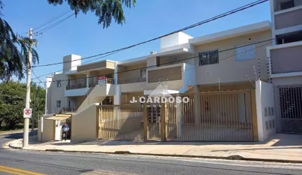 Apartamento Residencial à venda, Jardim Leocádia, Sorocaba - AP1098.