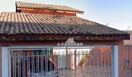 Casa Residencial à venda, Vila Angélica, Sorocaba - CA0651.