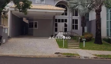 Casa Residencial à venda, Parque Campolim, Sorocaba - CA0659.