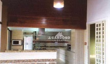 Casa Residencial à venda, Jardim Mutinga, Barueri - CA0663.