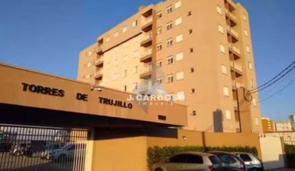 Apartamento Residencial à venda, Vila Angélica, Sorocaba - AP1125.