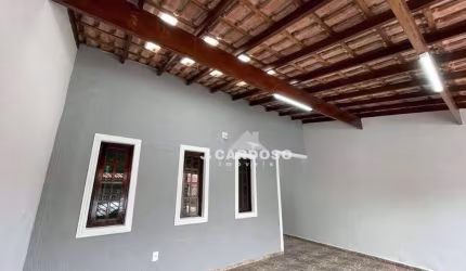 Casa Residencial à venda, Parque Jataí, Votorantim - CA0714.