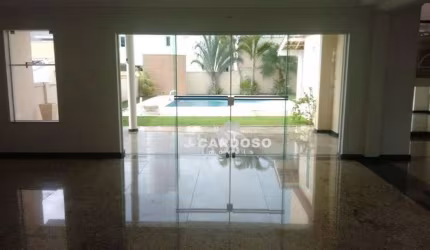 Casa Residencial para locação, Jardim Residencial Tivoli Park, Sorocaba - CA0810.