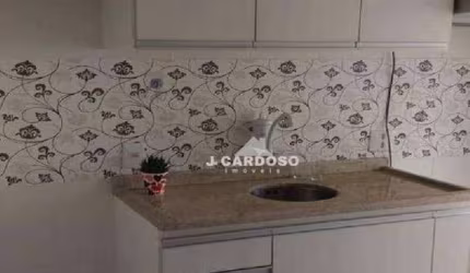 Apartamento Residencial à venda, Jardim São Conrado, Sorocaba - AP1290.