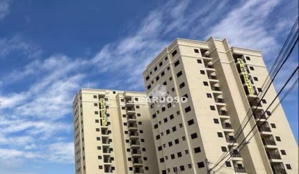 Apartamento Residencial à venda, Vila Barão, Sorocaba - AP1331.