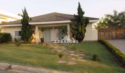 Casa Residencial para venda e locação, Portal do Éden, Itu - CA0832.