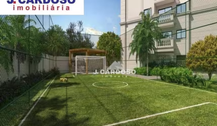 Apartamento Residencial à venda, Vila Barão, Sorocaba - AP1352.