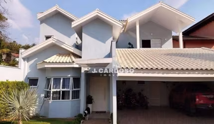 Casa Residencial à venda, Condomínio Village Vert I, Sorocaba - CA0847.