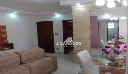Apartamento com 2 dormitórios à venda, 52 m² por R$ 265.000,00 - Vila Independência - Sorocaba/SP