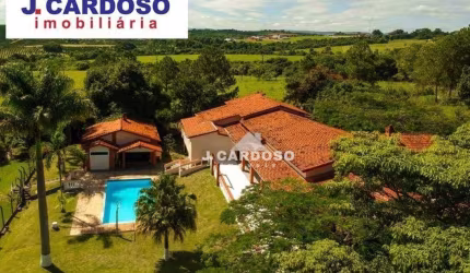 Chácara Comercial à venda, Jardim Novo Mundo, Sorocaba - CH0035.