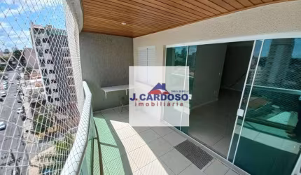 Excelente apartamento com 3 dormitórios - venda por R$ 850.000 ou aluguel por R$ 5.807/mês - Condomínio Edifício Real Palace - Sorocaba/SP