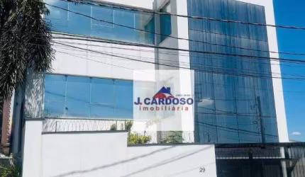 Prédio para alugar, 324 m² por R$ 17.000,00/mês - Além Ponte - Sorocaba/SP