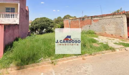TERRENO COM EXCELENTE LOCALIZAÇÃO NO PARQUE SÃO BENTO