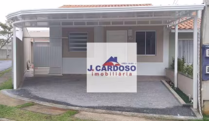 Casa com 2 dormitórios à venda, 82 m² por R$ 486.000,00 - Quintais do Imperador - Sorocaba/SP