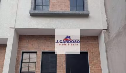 Casa em condomínio com 2 dormitórios à venda, 57 m² por R$ 345.000 - Jardim Europa - Sorocaba/SP