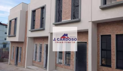 Casa em condomínio com 2 dormitórios à venda, 57 m² por R$ 345.000 - Jardim Europa - Sorocaba/SP