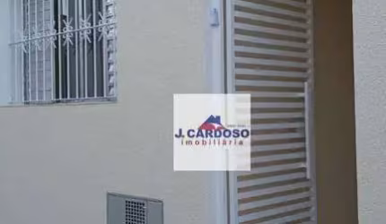 Casa reformada com 2 dormitórios à venda, 48 m² por R$ 185.000 - Vila Santana - Sorocaba/SP