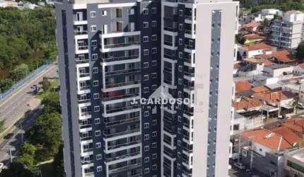 Apartamento Residencial à venda, Jardim Santa Rosália, Sorocaba - AP0158.