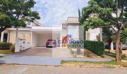 Casa Alto Padrão - Sorocaba - 3 Suítes, Piscina e Área Gourmet no Ibiti Royal Park - Sorocaba/SP