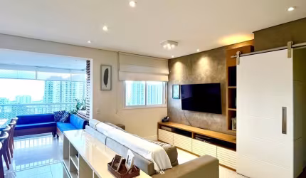 Lindo apartatamento pronto para morar!
