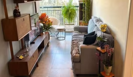 Lindo apartamento em condomínio Clube