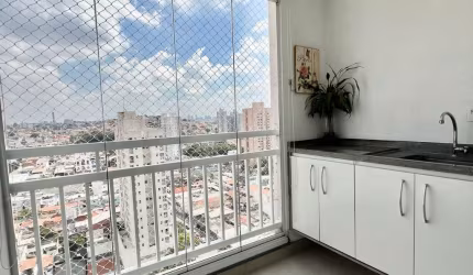 Excelente apartamento, pronto para morar!!