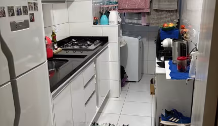 Apartamento em ótima localização