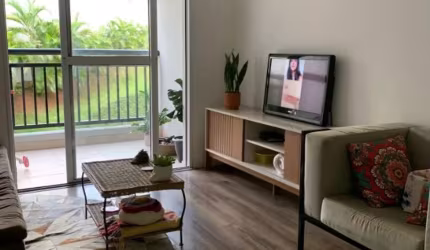 Apartamento pronto para morar com 2 dormitórios 1 suíte
