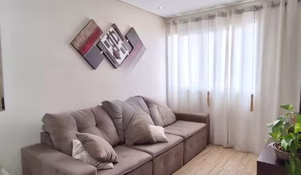 Apartamento à Venda | 2 Dormitórios | Rua Aparecida – São Caetano do Sul