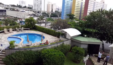 Apartamento com 129m² no Campo Belo