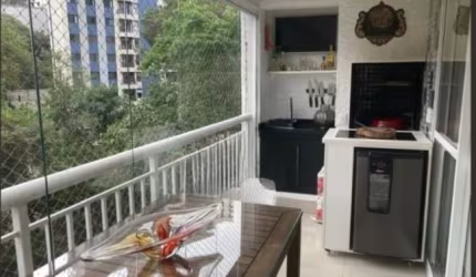Lindo apartamento