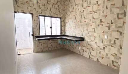 Casa com 3 quartos à venda na Avenida Vice-Prefeito Rafael Barros, 65, Parque das Grevíleas, Varginha, 84 m2 por R$ 350.000