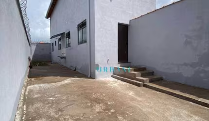 Casa com 2 quartos à venda na Rua Projetada Nove, 5, San Marino, Varginha, 65 m2 por R$ 230.000