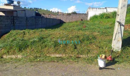 Terreno à venda na Rua Projetada Nove, San Marino, Varginha, 295 m2 por R$ 130.000