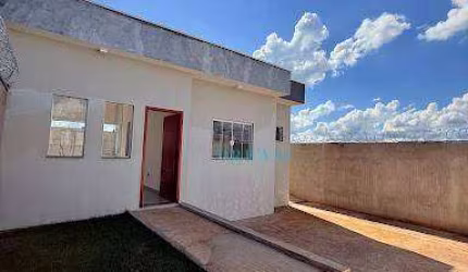 Casa com 2 dormitórios à venda, 54 m² por R$ 320.000,00 - Terra Nobre - Varginha/MG