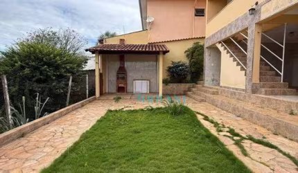 Casa com 3 dormitórios à venda, 277 m² por R$ 650.000,00 - Rezende - Varginha/MG