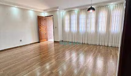 Casa com 3 dormitórios à venda, 131 m² por R$ 650.000,00 - Parque Boa Vista - Varginha/MG