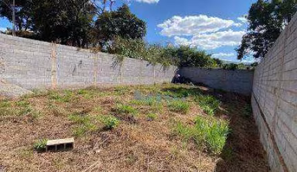Terreno à venda, 250 m² por R$ 140.000,00 - Flamboyant - Varginha/MG