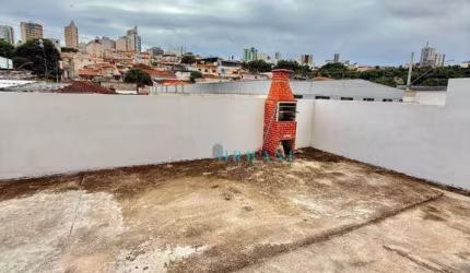 Apartamento com 3 dormitórios à venda, 75 m² por R$ 270.000,00 - Jardim Europa - Varginha/MG