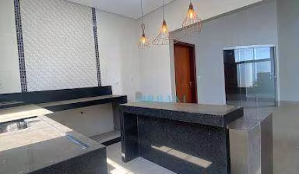 Casa com 3 dormitórios à venda, 180 m² por R$ 790.000,00 - Belo Horizonte - Varginha/MG