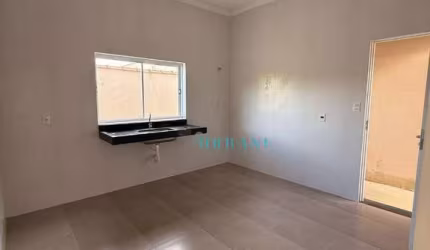 Casa com 2 dormitórios à venda, 62 m² por R$ 280.000 - Figueira 2 - Varginha/MG
