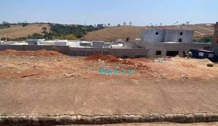 Terreno à venda, 250 m² por R$ 140.000,00 - Belo Horizonte - Varginha/MG
