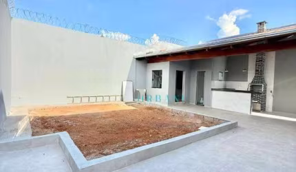 Casa com 3 dormitórios à venda, 140 m² por R$ 600.000,00 - Imperial II - Varginha/MG