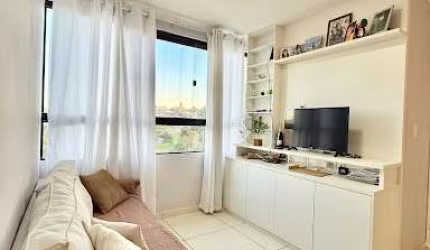 Apartamento com 2 dormitórios à venda, 48 m² por R$ 220.000,00 - Aeroporto - Varginha/MG