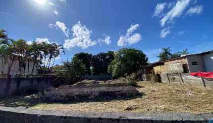 Terreno Estradinha Paranagua